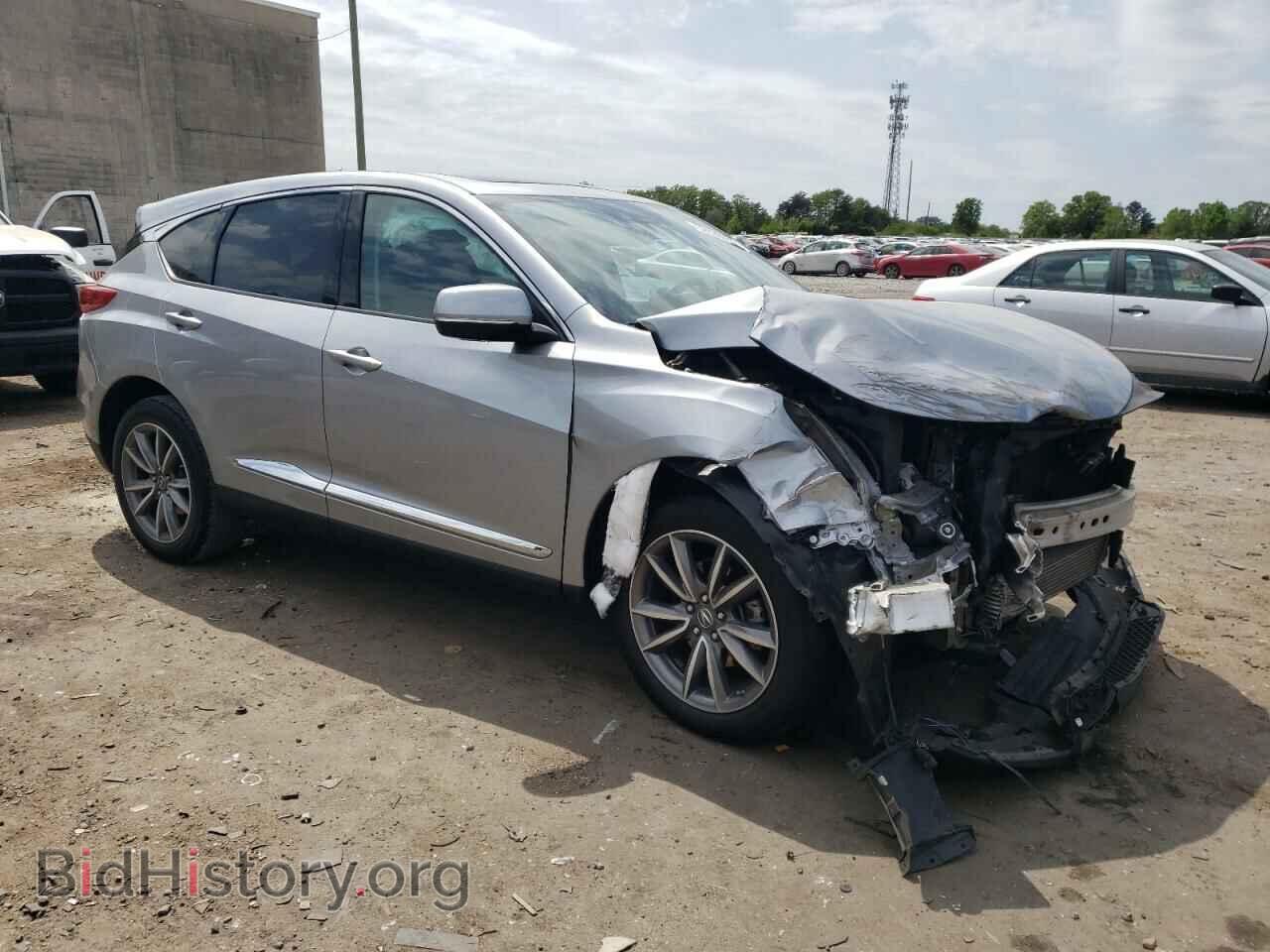 2019 ACURA RDX - VIN: 5J8TC2H59KL042993 - Фото 4