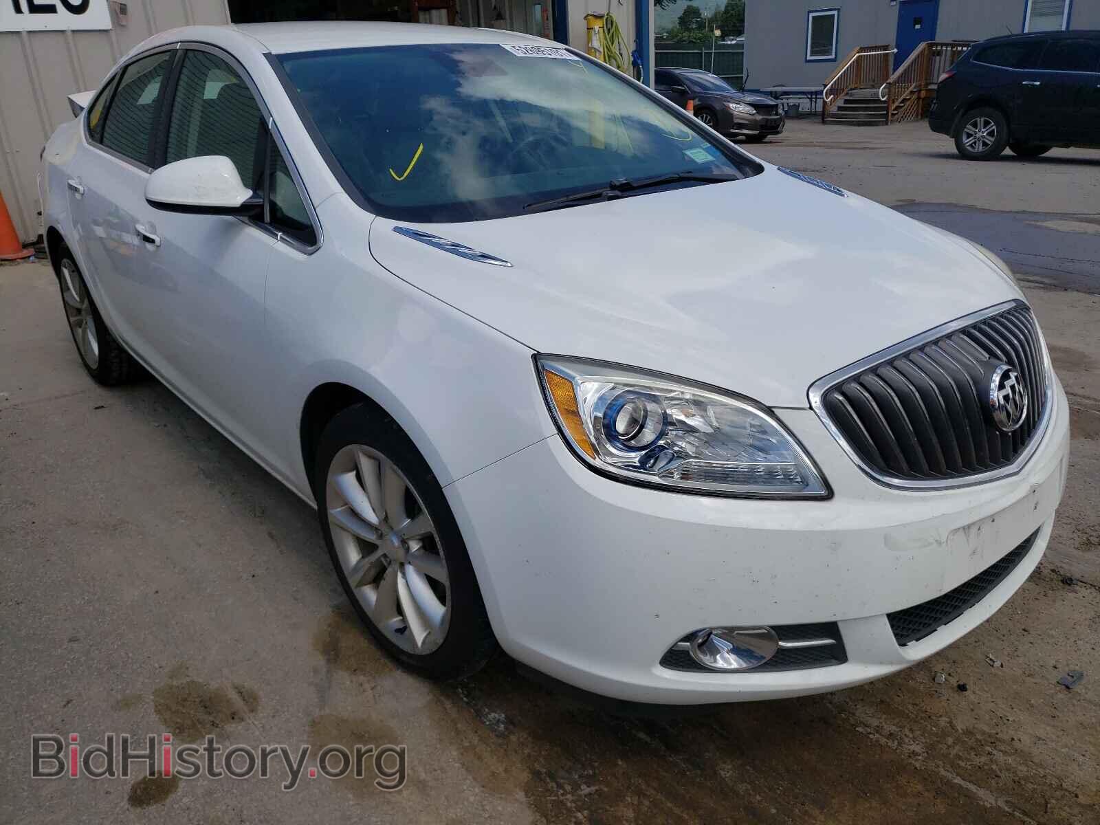 Photo 1G4PP5SK5D4245490 - BUICK VERANO 2013