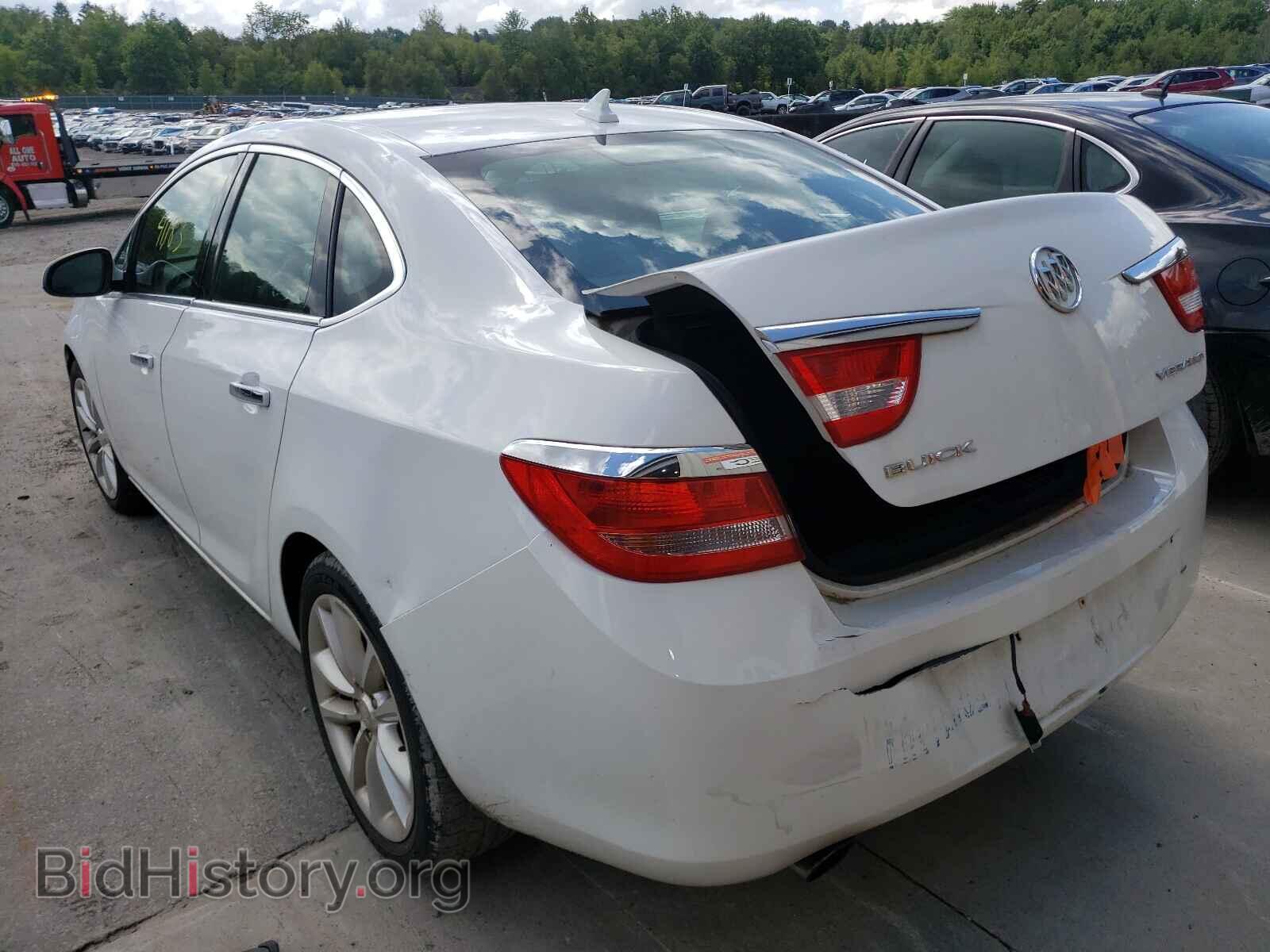 2013 BUICK VERANO - VIN: 1G4PP5SK5D4245490 - Фото 3