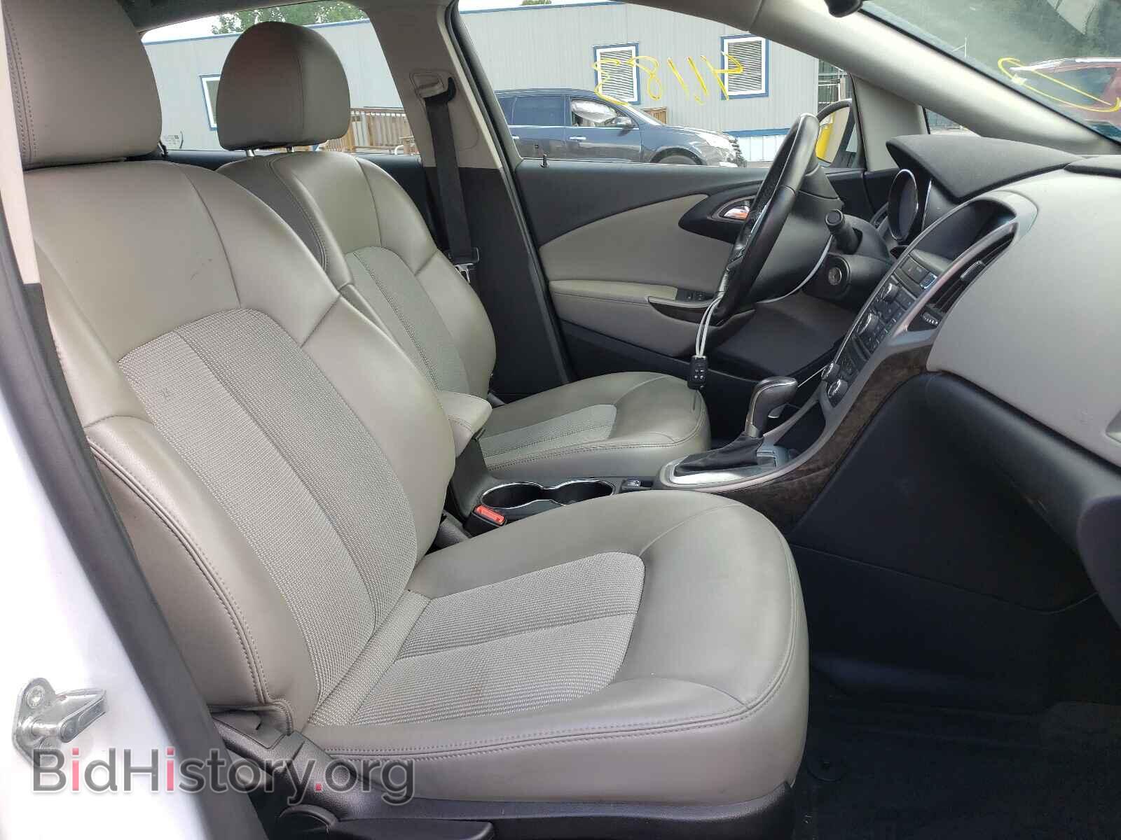 2013 BUICK VERANO - VIN: 1G4PP5SK5D4245490 - Фото 5