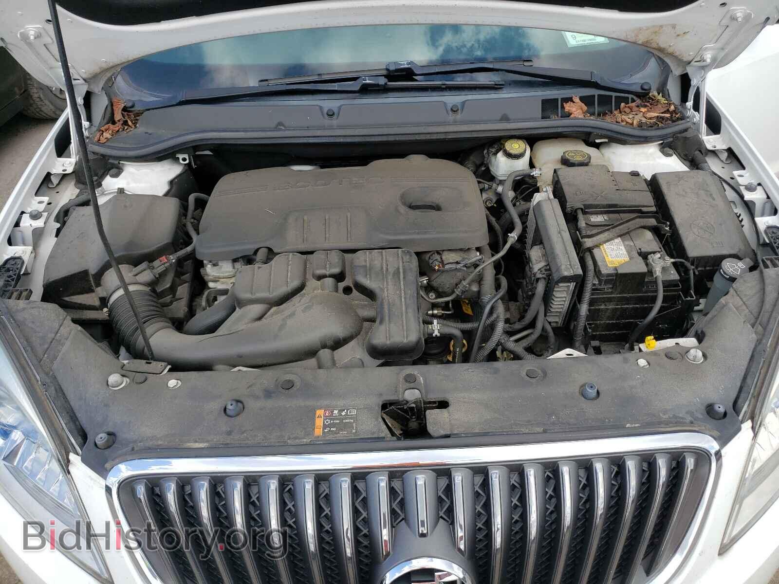 2013 BUICK VERANO - VIN: 1G4PP5SK5D4245490 - Фото 7