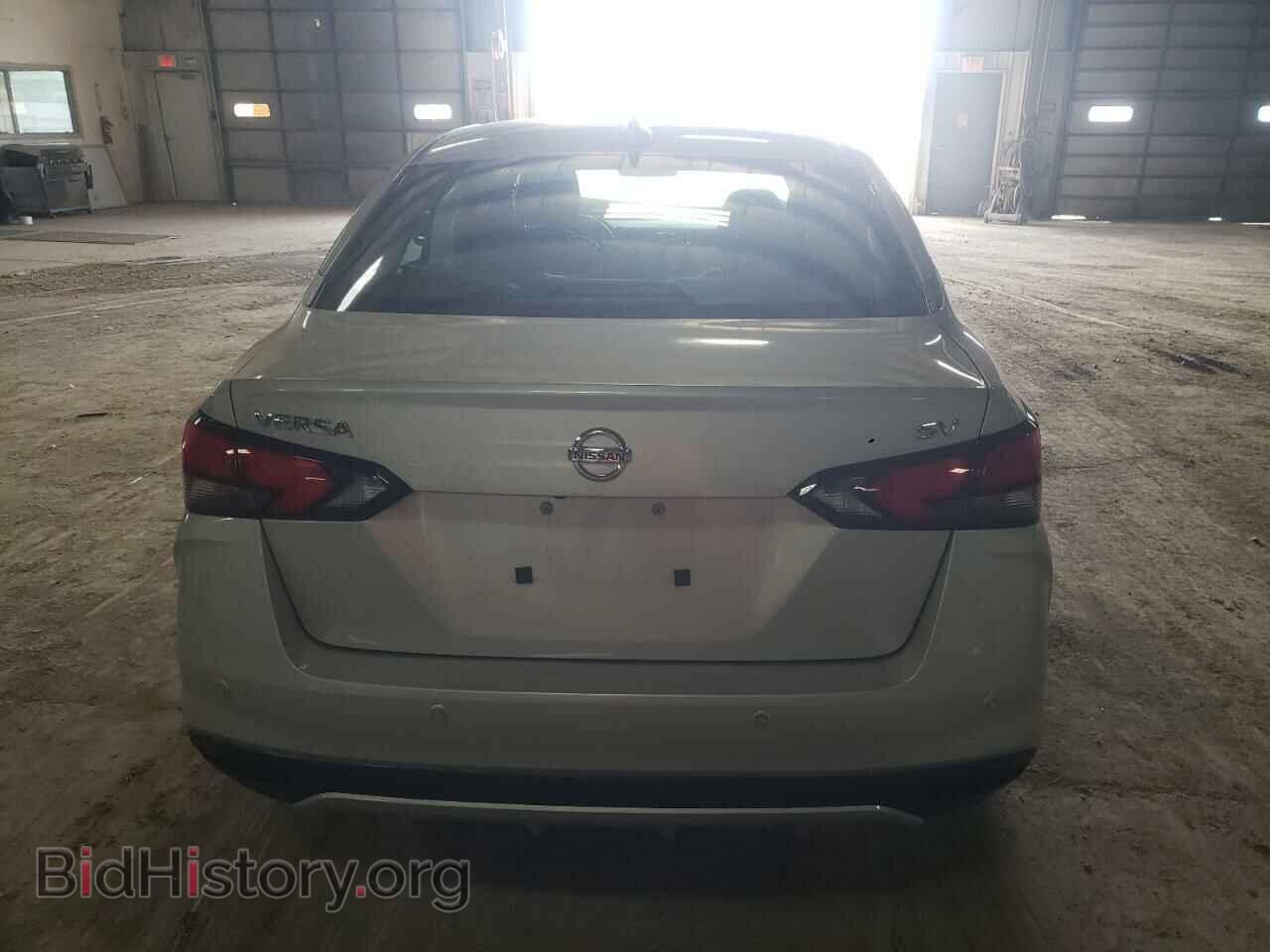 2021 NISSAN VERSA - VIN: 3N1CN8EVXML872408 - Фото 6