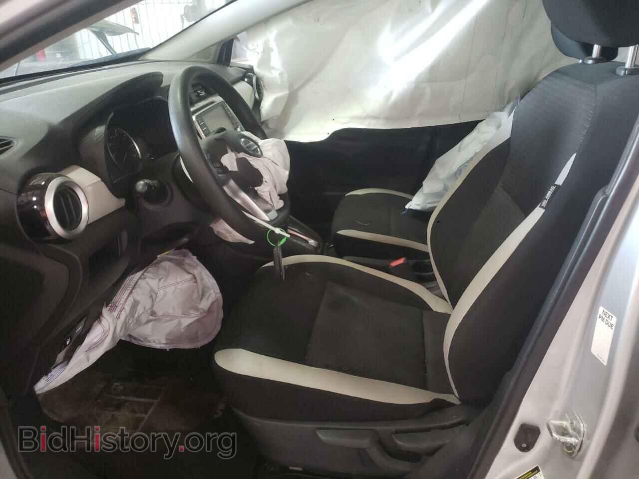 2021 NISSAN VERSA - VIN: 3N1CN8EVXML872408 - Фото 7