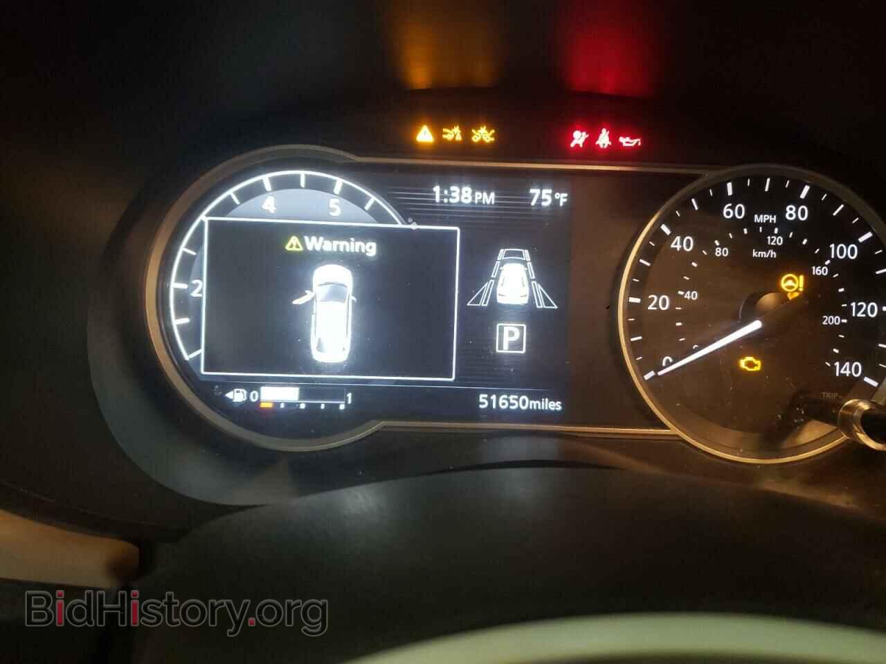 2021 NISSAN VERSA - VIN: 3N1CN8EVXML872408 - Фото 9