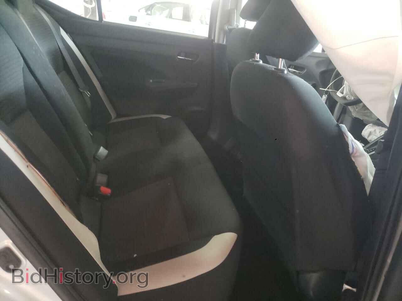 2021 NISSAN VERSA - VIN: 3N1CN8EVXML872408 - Фото 10
