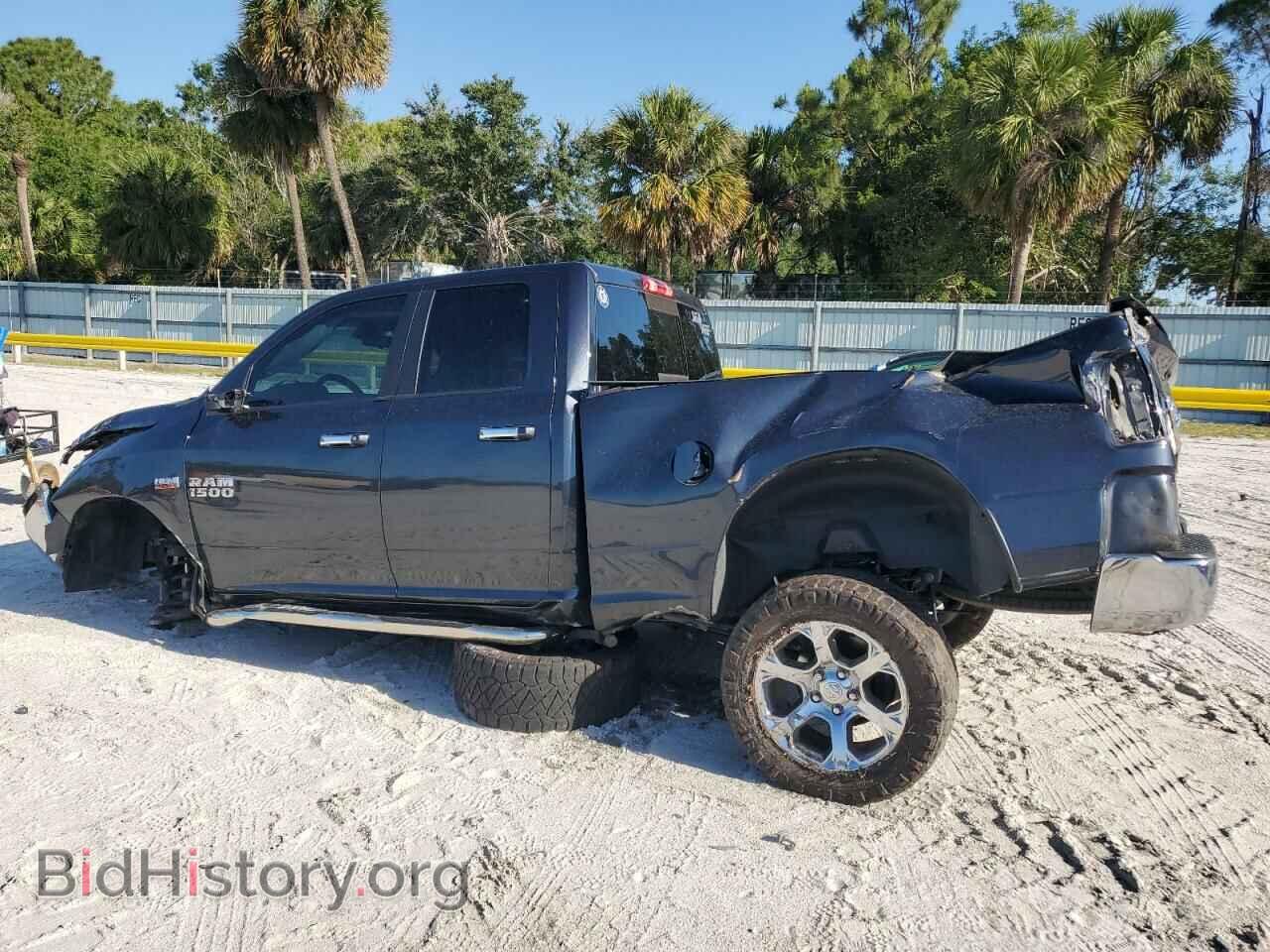 2018 RAM 1500 - VIN: 1C6RR6GT9JS104936 - Фото 2