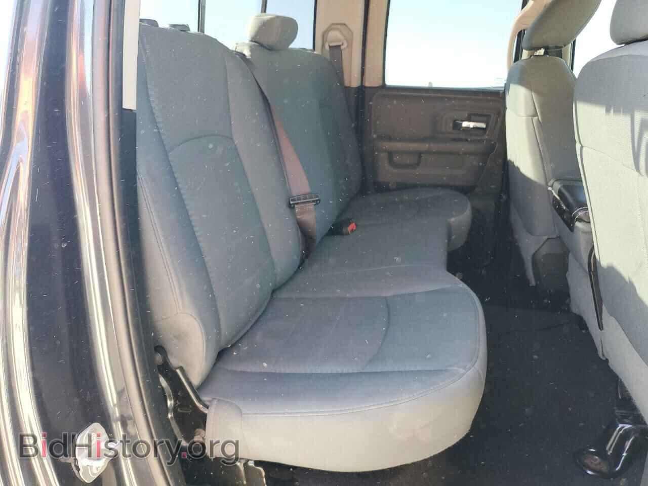 2018 RAM 1500 - VIN: 1C6RR6GT9JS104936 - Фото 11