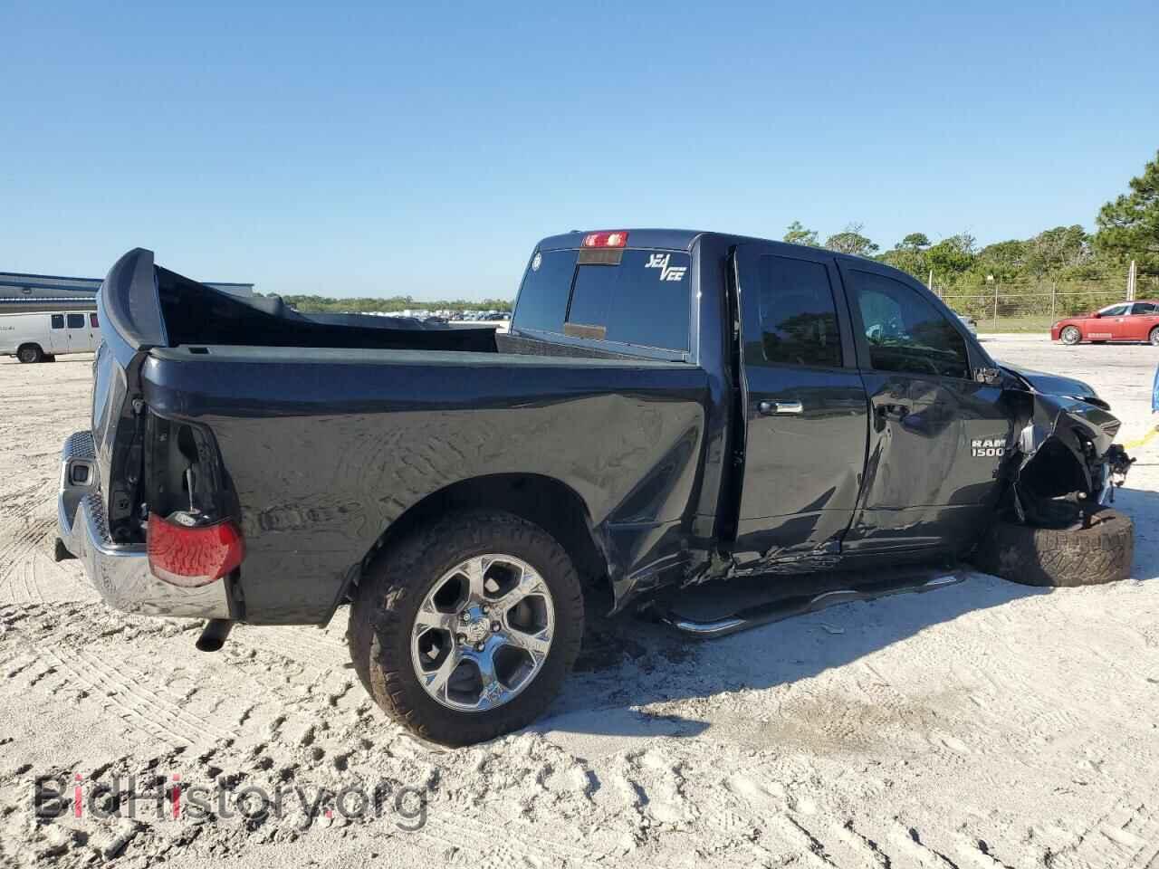 2018 RAM 1500 - VIN: 1C6RR6GT9JS104936 - Фото 3