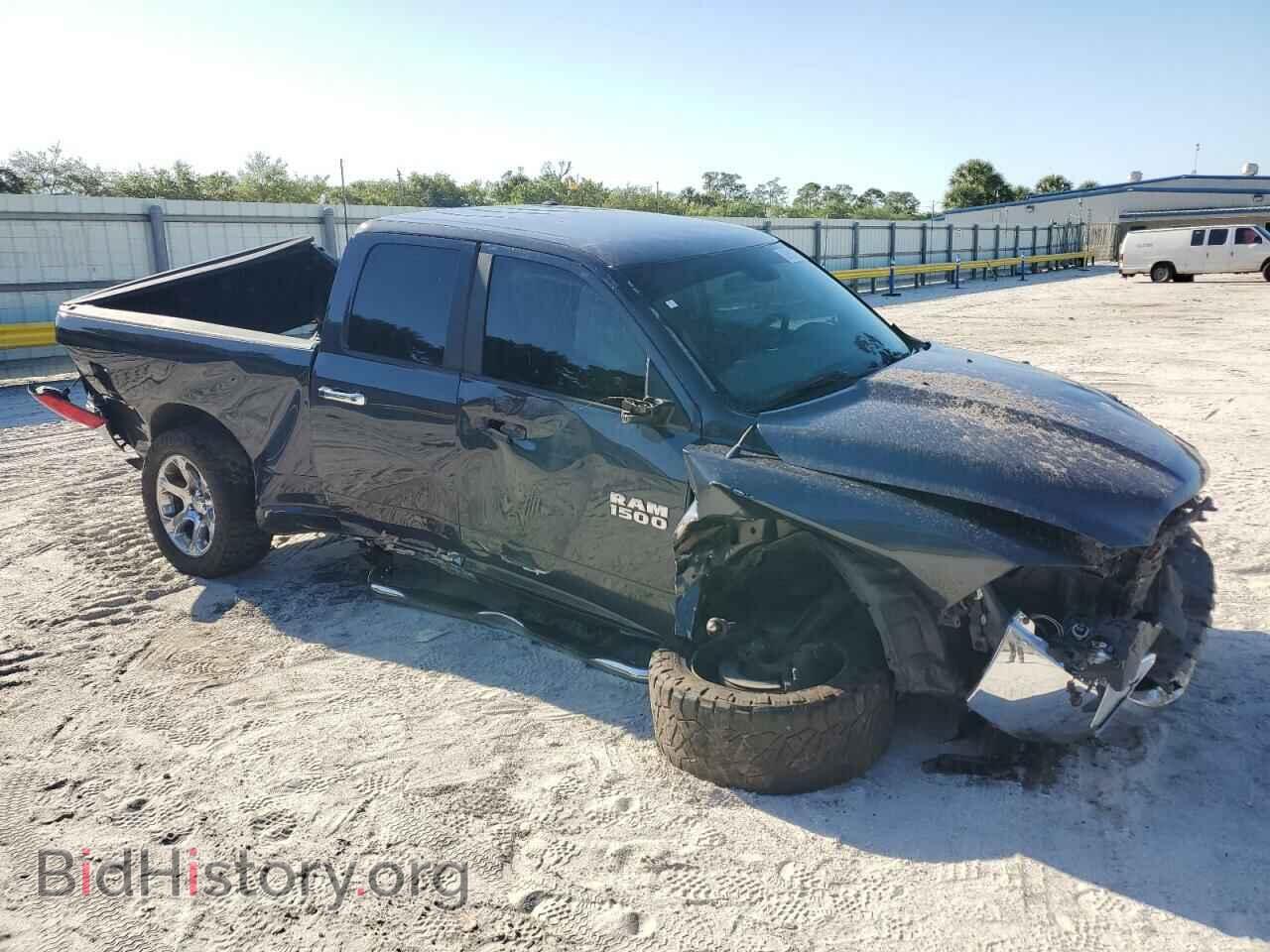 2018 RAM 1500 - VIN: 1C6RR6GT9JS104936 - Фото 4
