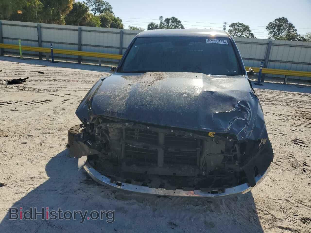 2018 RAM 1500 - VIN: 1C6RR6GT9JS104936 - Фото 5