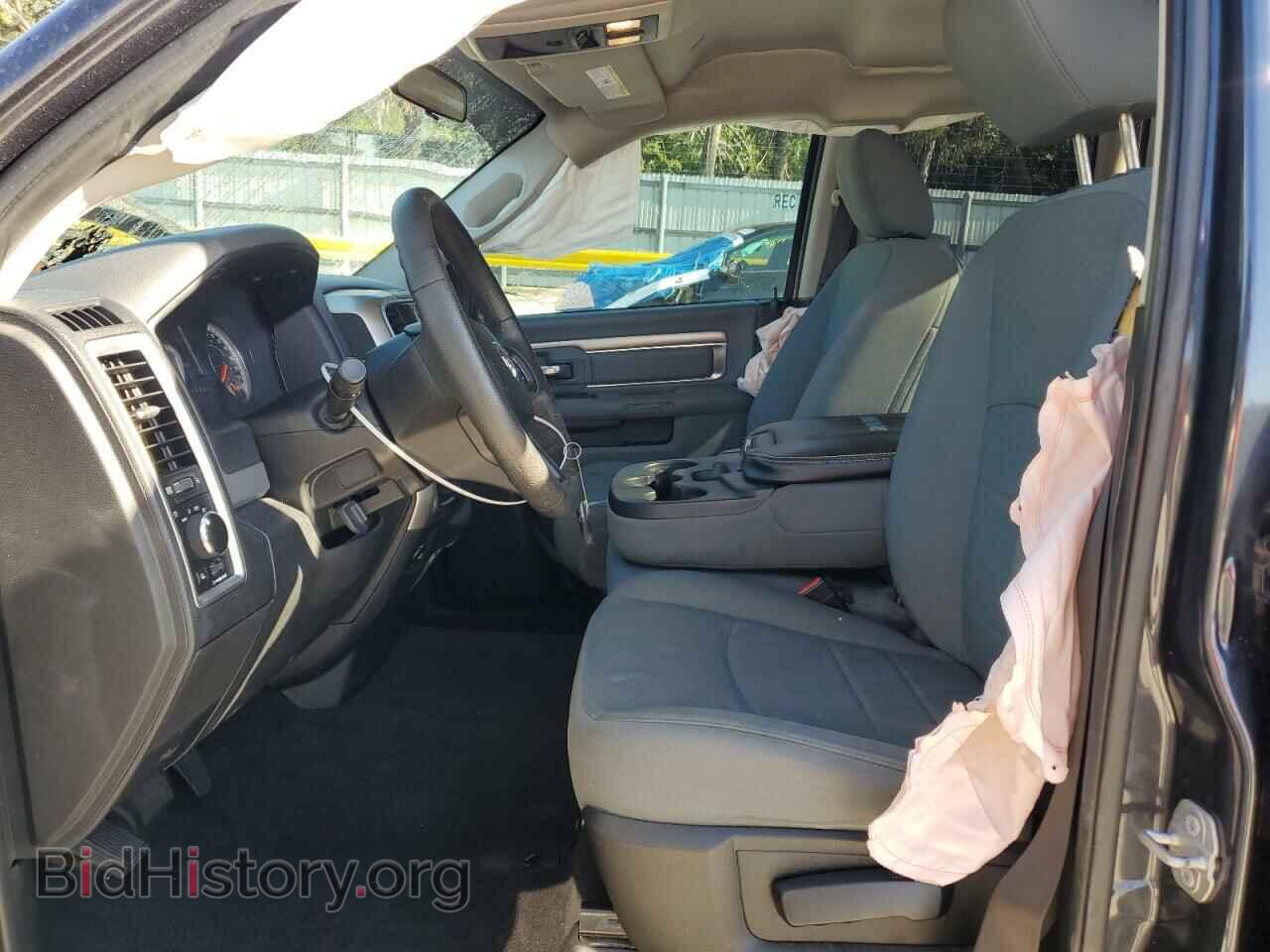2018 RAM 1500 - VIN: 1C6RR6GT9JS104936 - Фото 7