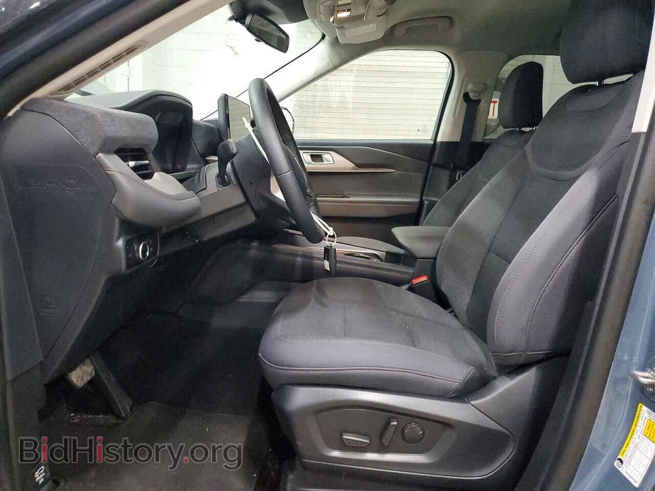 2025 FORD EXPLORER - VIN: 1FMUK8DH6SGC78501 - Фото 7