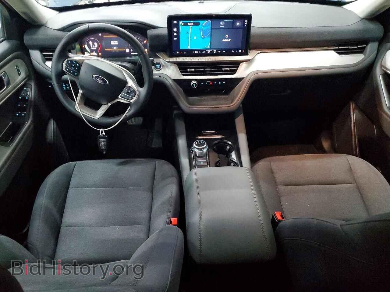 2025 FORD EXPLORER - VIN: 1FMUK8DH6SGC78501 - Фото 8