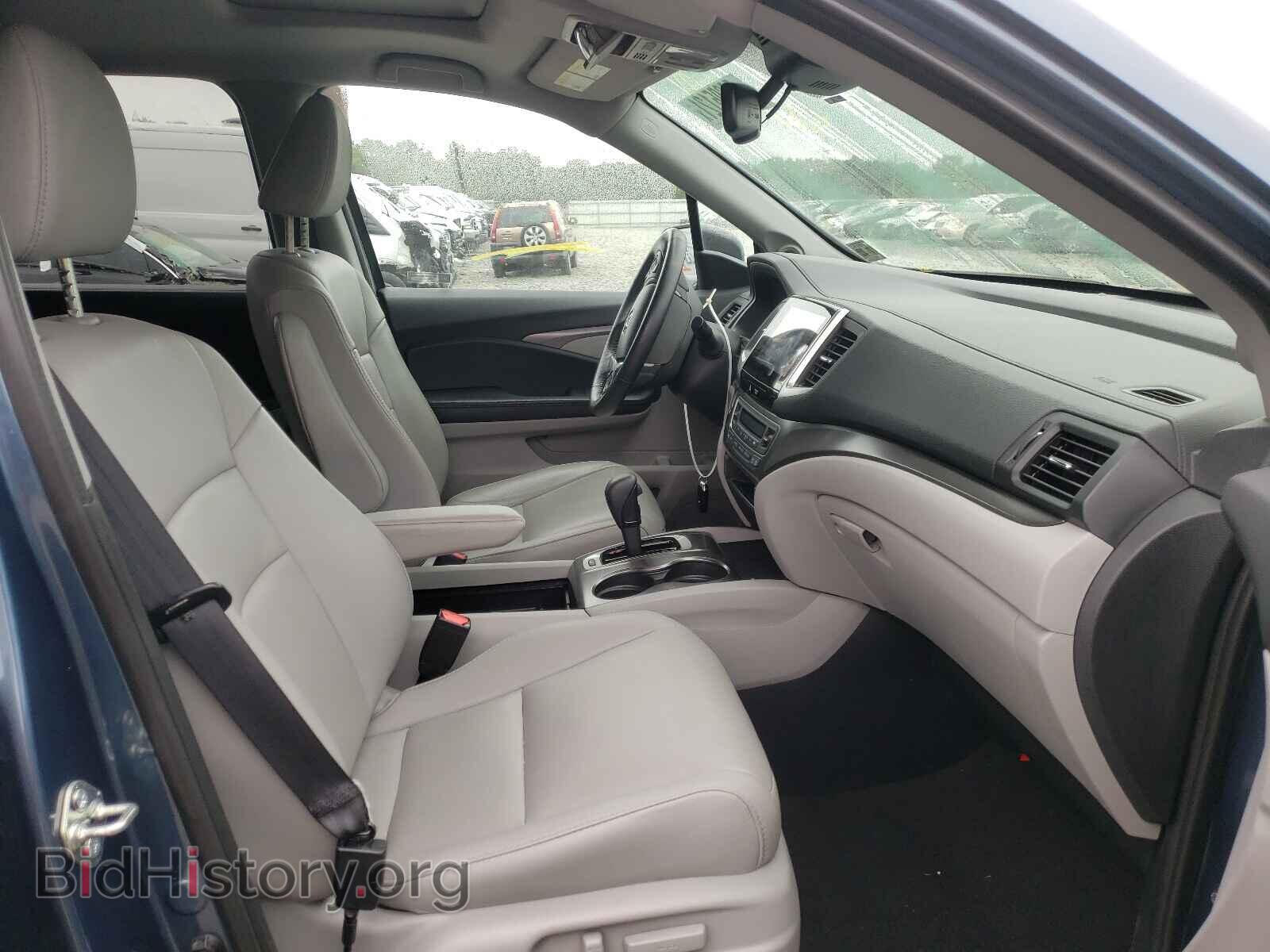 2017 HONDA PILOT - VIN: 5FNYF6H66HB052386 - Фото 5