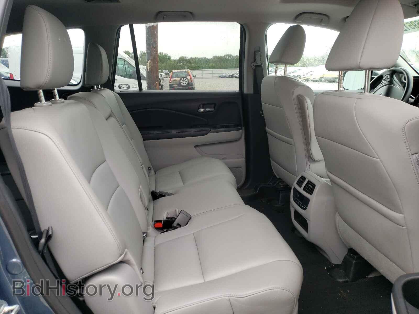 2017 HONDA PILOT - VIN: 5FNYF6H66HB052386 - Фото 6