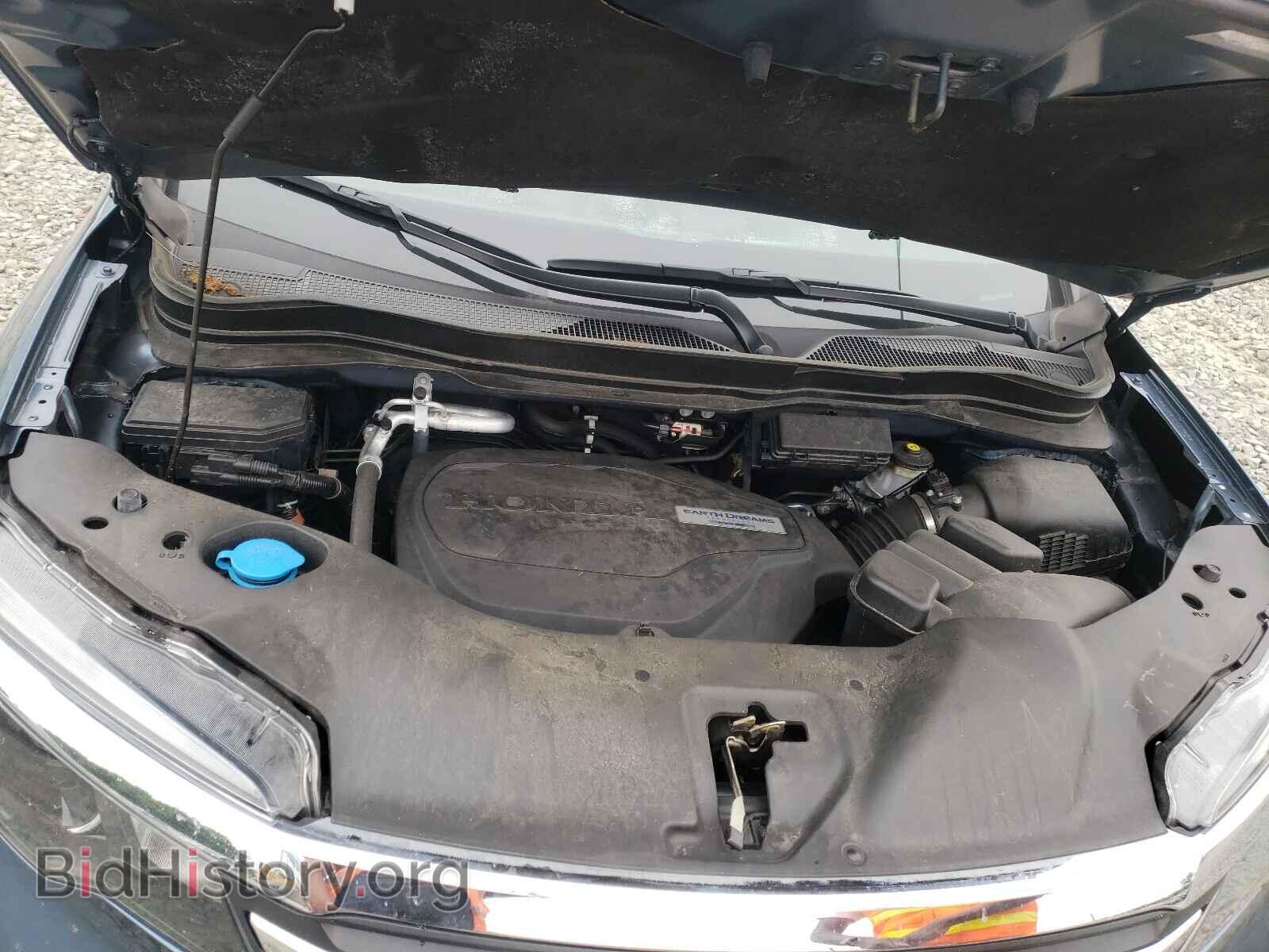 2017 HONDA PILOT - VIN: 5FNYF6H66HB052386 - Фото 7