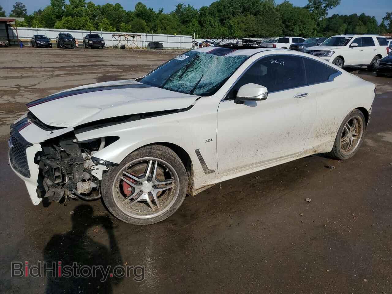 Photo JN1EV7EL2HM550701 - INFINITI Q60 2017