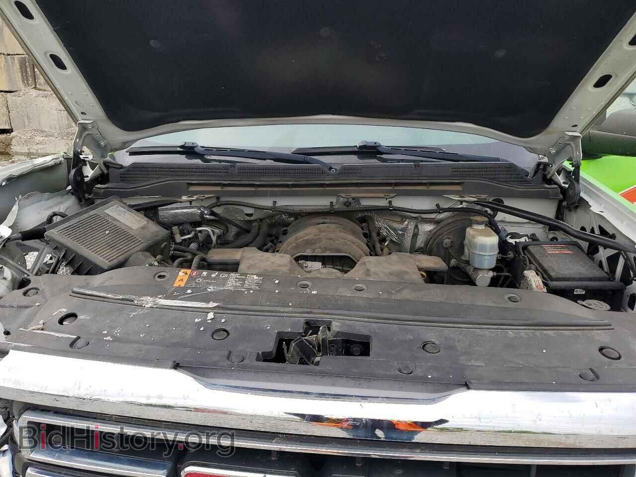 2018 GMC SIERRA - VIN: 1GTN1LEC7JZ903797 - Фото 11