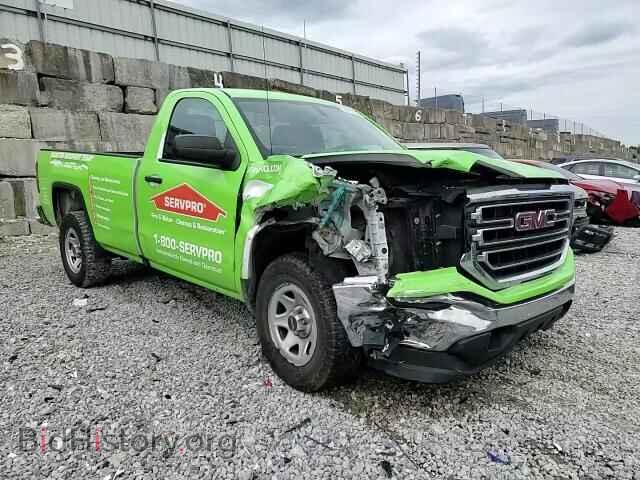 2018 GMC SIERRA - VIN: 1GTN1LEC7JZ903797 - Фото 13