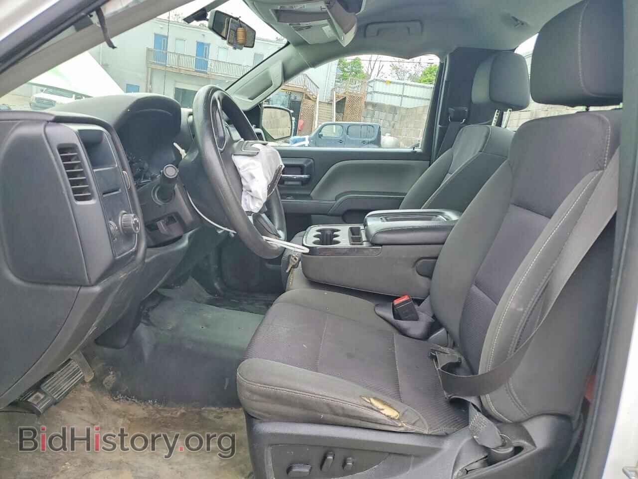 2018 GMC SIERRA - VIN: 1GTN1LEC7JZ903797 - Фото 7