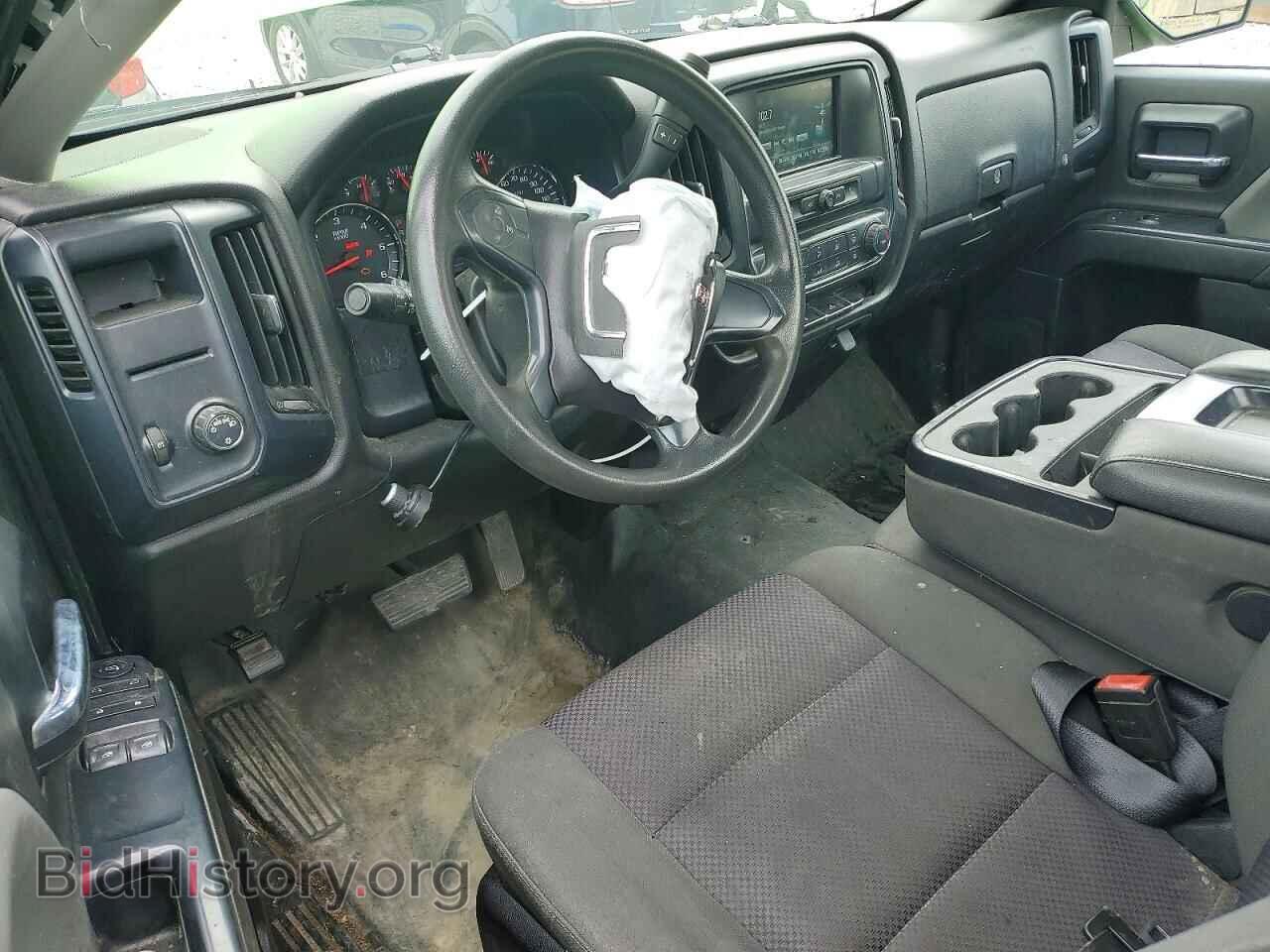 2018 GMC SIERRA - VIN: 1GTN1LEC7JZ903797 - Фото 8