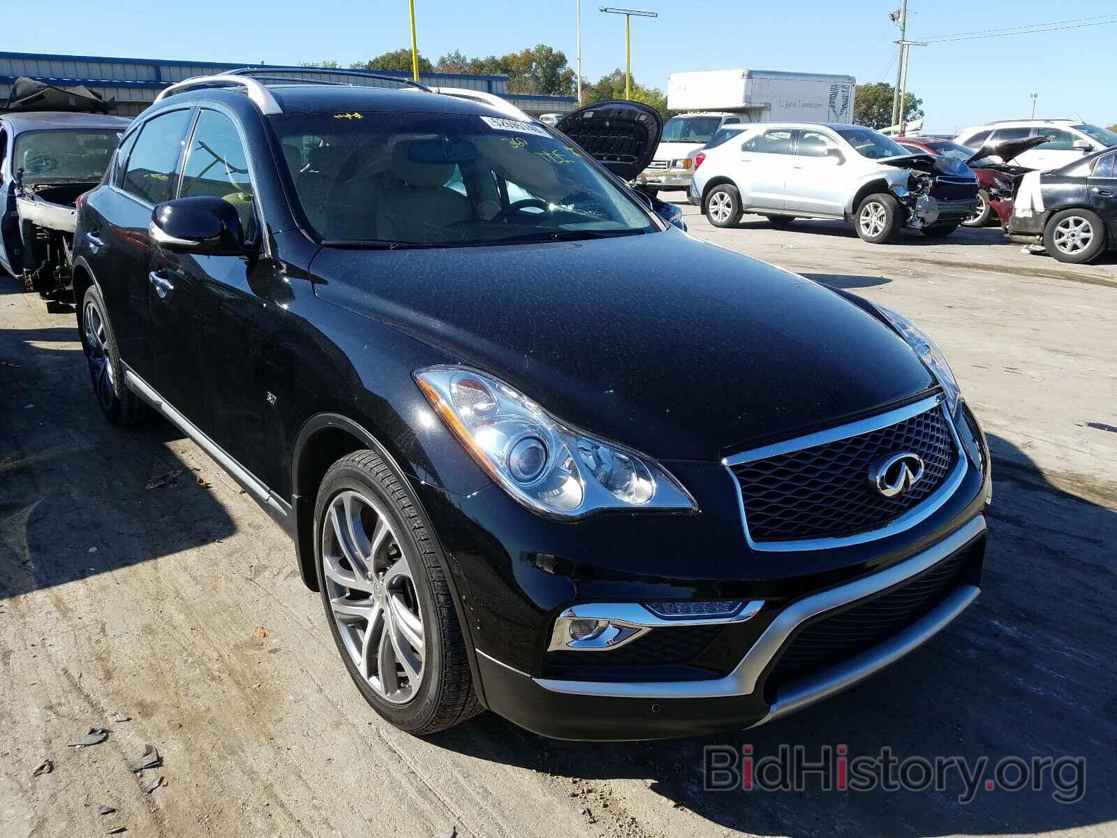 Фотография JN1BJ0RP4HM389500 - INFINITI QX50 2017