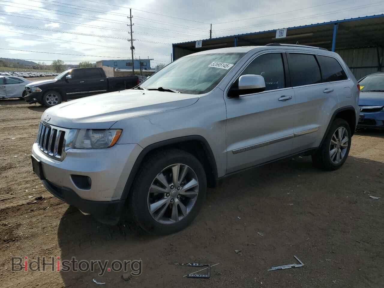 Photo 1C4RJFAG1DC631007 - JEEP GRAND CHER 2013