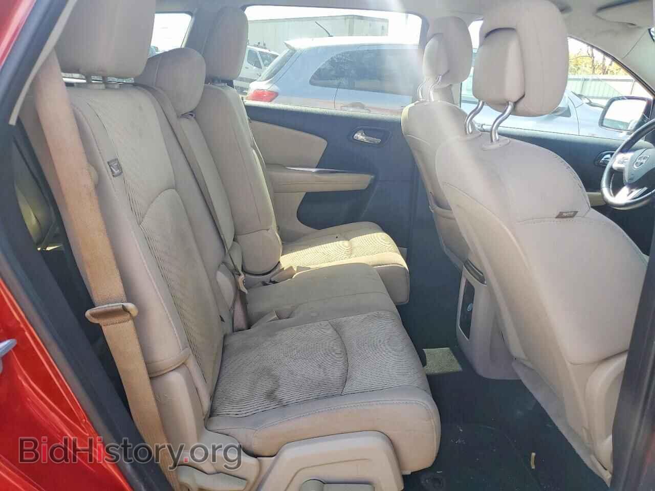2013 DODGE JOURNEY - VIN: 3C4PDCAB7DT647945 - Photo 11