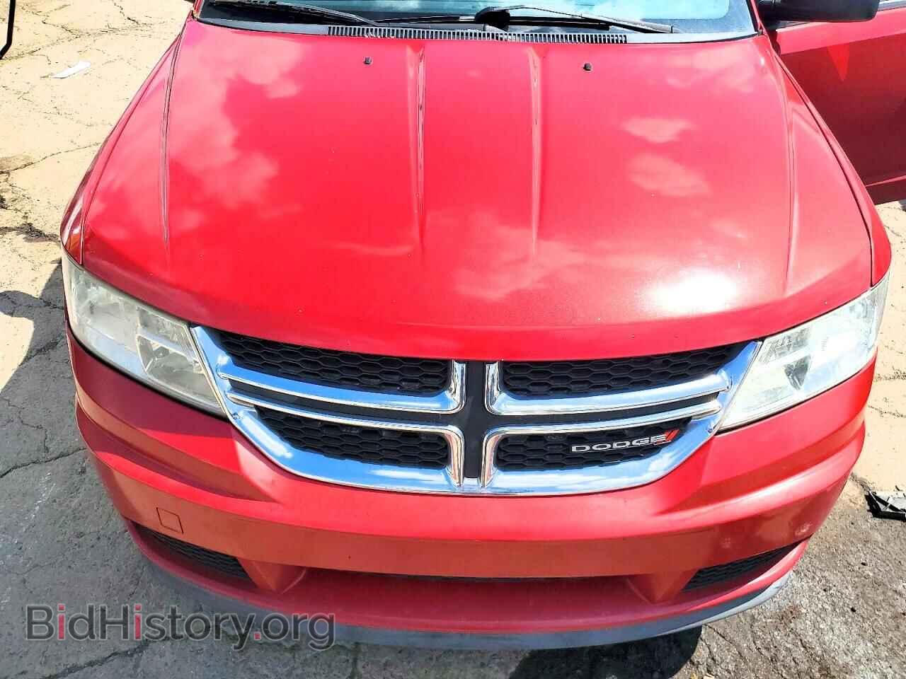 2013 DODGE JOURNEY - VIN: 3C4PDCAB7DT647945 - Photo 12