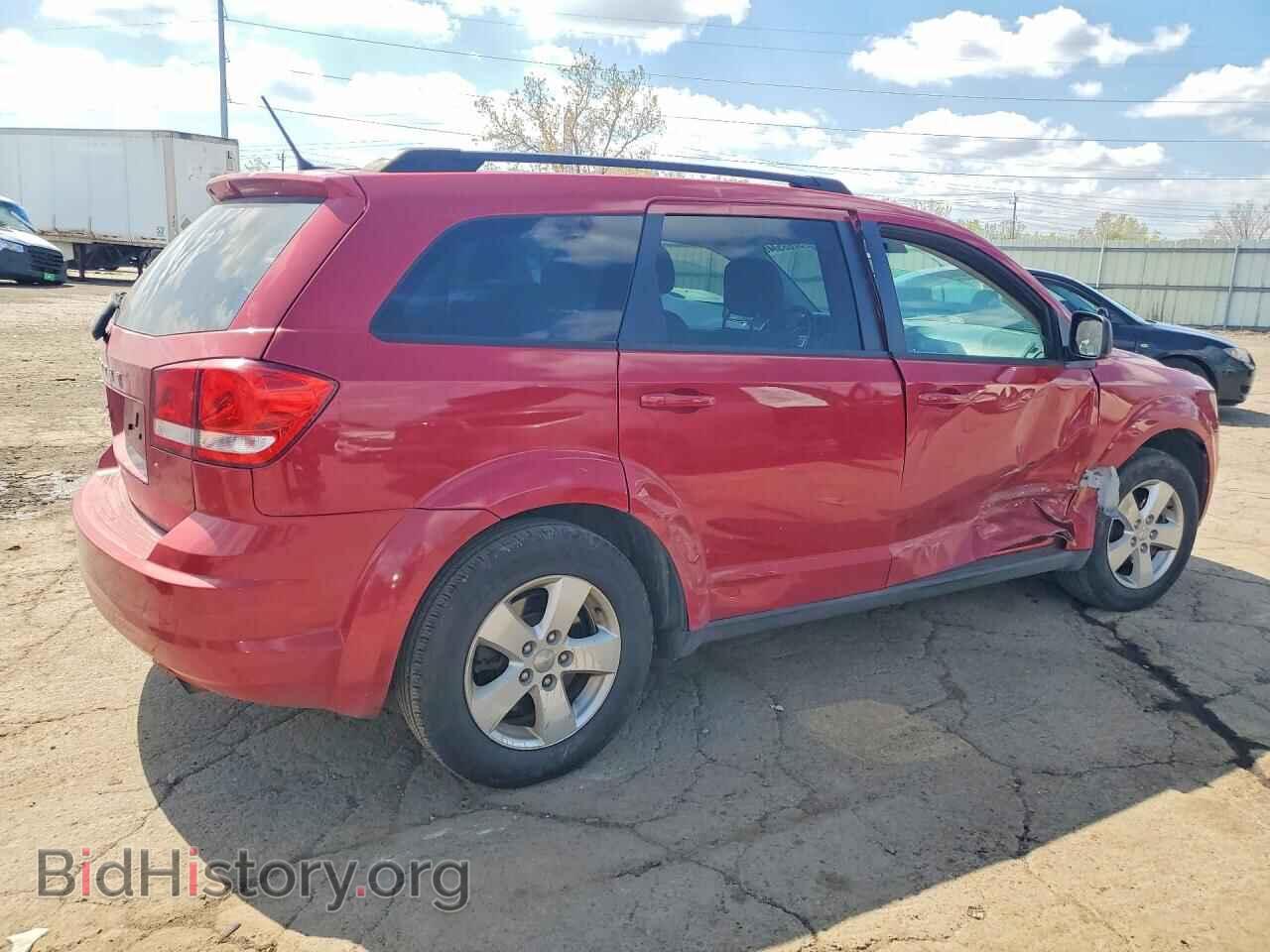 2013 DODGE JOURNEY - VIN: 3C4PDCAB7DT647945 - Photo 3