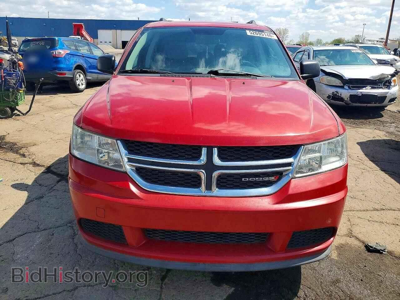 2013 DODGE JOURNEY - VIN: 3C4PDCAB7DT647945 - Photo 5