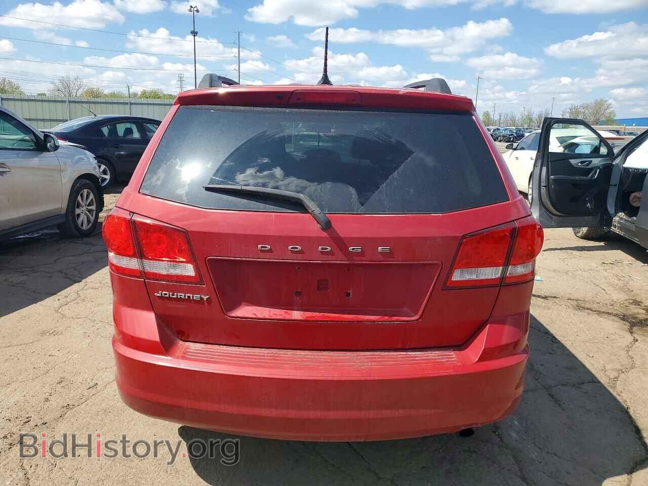 2013 DODGE JOURNEY - VIN: 3C4PDCAB7DT647945 - Photo 6