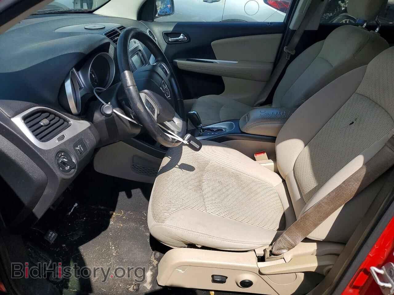 2013 DODGE JOURNEY - VIN: 3C4PDCAB7DT647945 - Photo 7