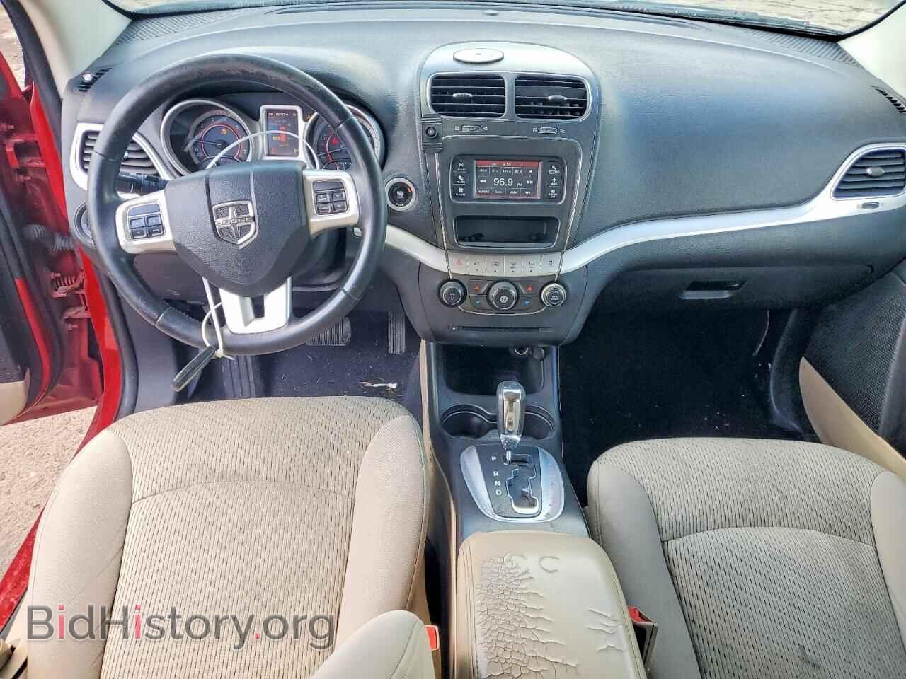 2013 DODGE JOURNEY - VIN: 3C4PDCAB7DT647945 - Photo 8