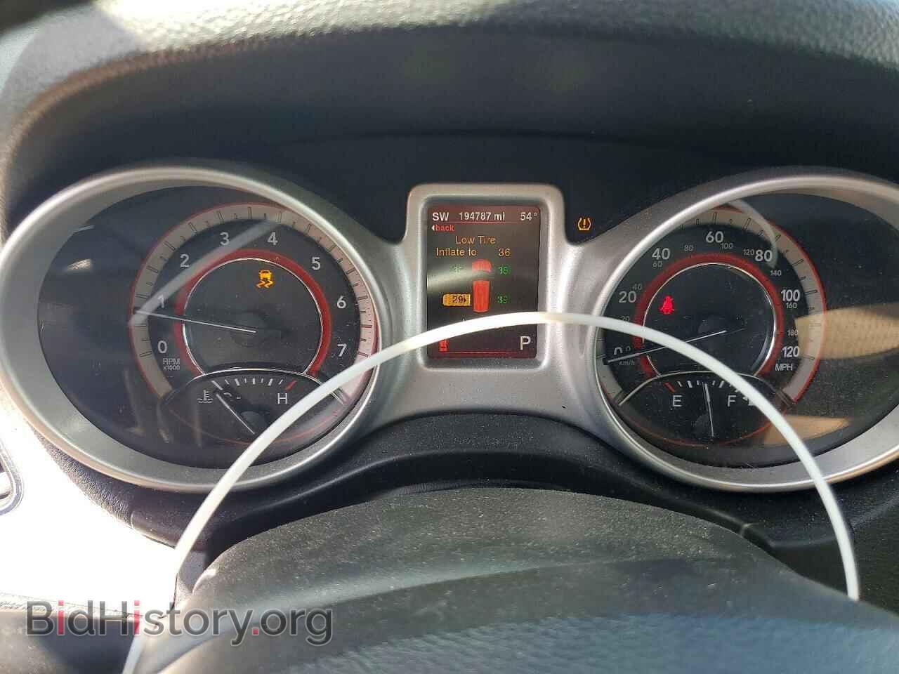 2013 DODGE JOURNEY - VIN: 3C4PDCAB7DT647945 - Photo 9