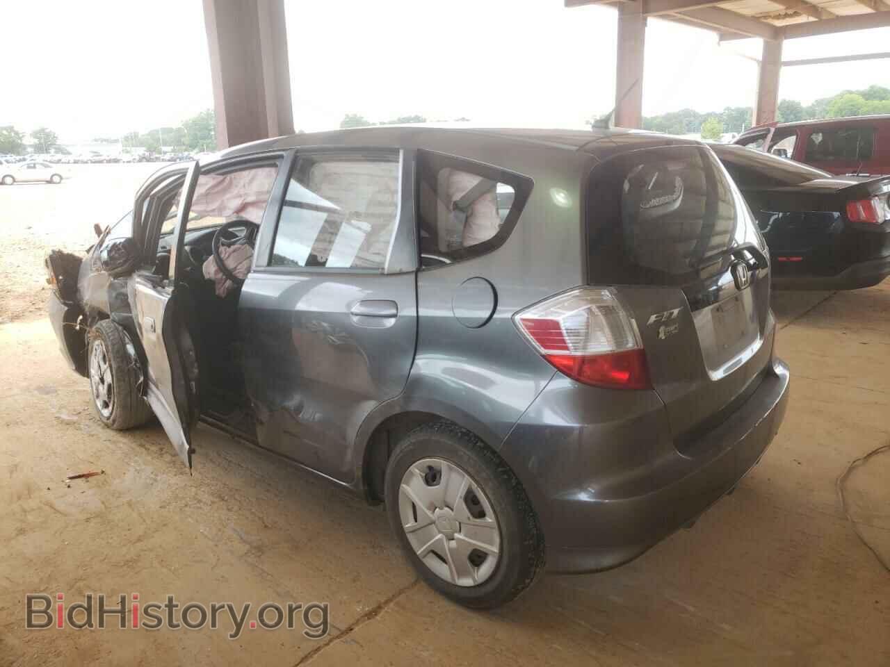2013 HONDA FIT - VIN: JHMGE8H34DC078958 - Фото 3