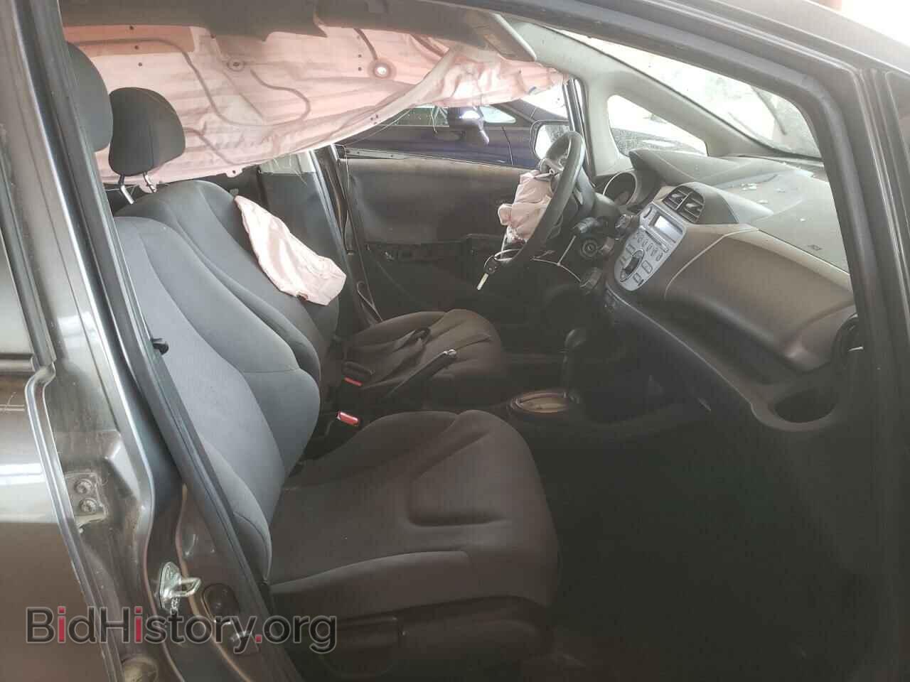 2013 HONDA FIT - VIN: JHMGE8H34DC078958 - Фото 5