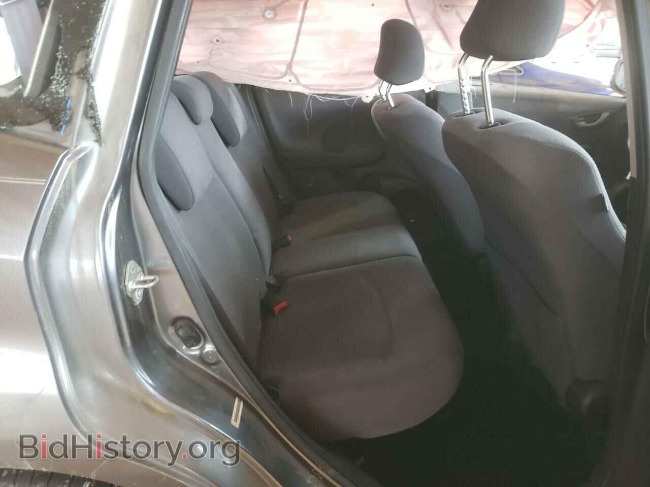 2013 HONDA FIT - VIN: JHMGE8H34DC078958 - Фото 6