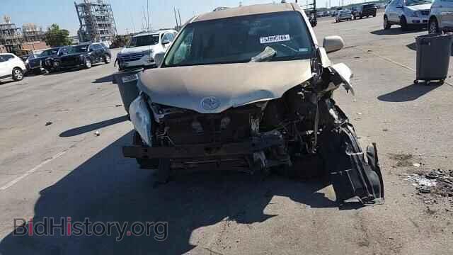 2011 TOYOTA SIENNA - VIN: 5TDKK3DC4BS096532 - Photo 14