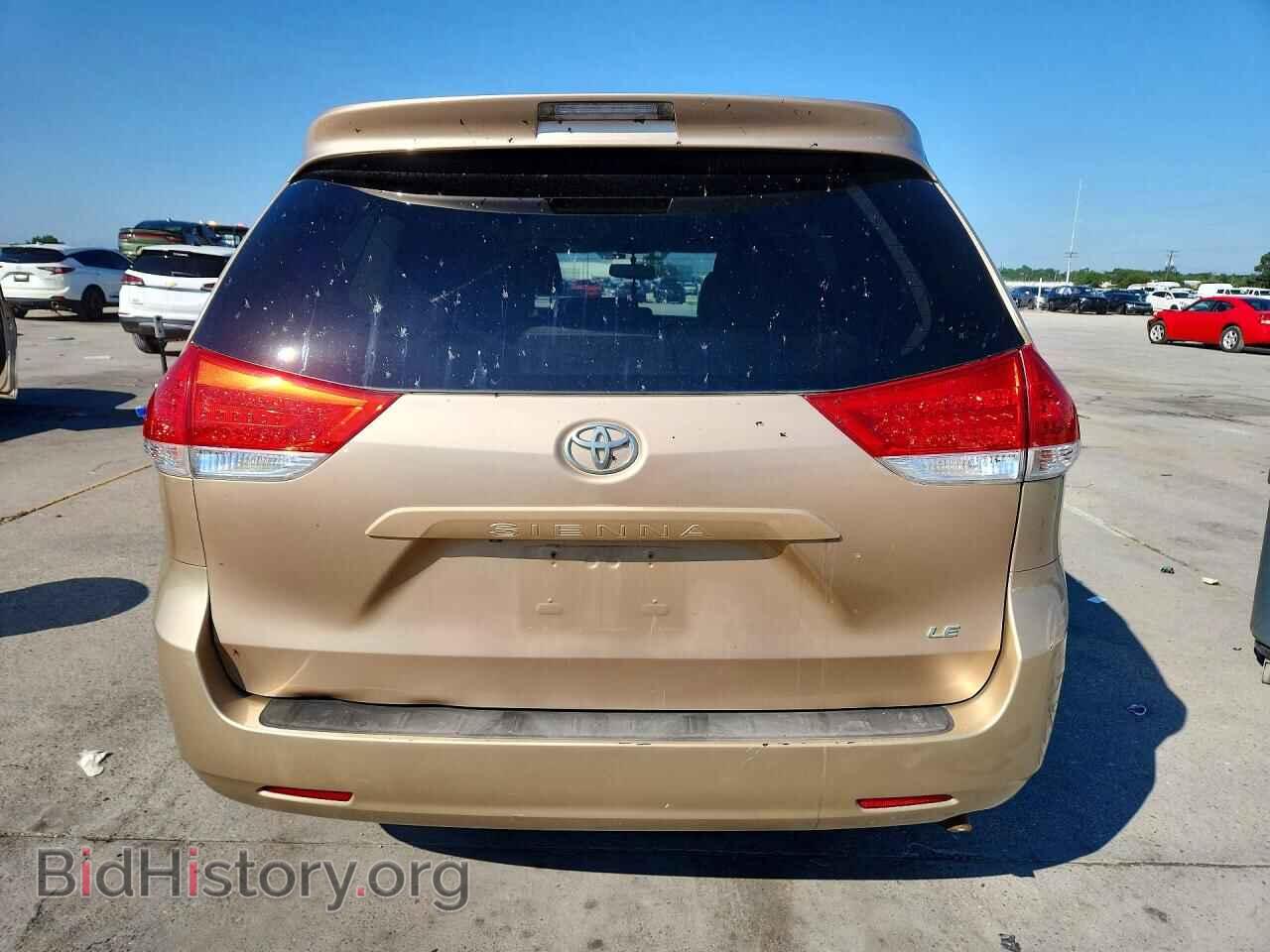 2011 TOYOTA SIENNA - VIN: 5TDKK3DC4BS096532 - Photo 6