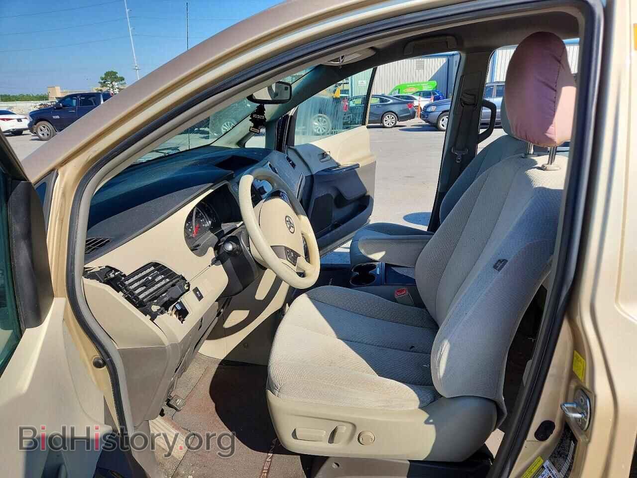 2011 TOYOTA SIENNA - VIN: 5TDKK3DC4BS096532 - Photo 7