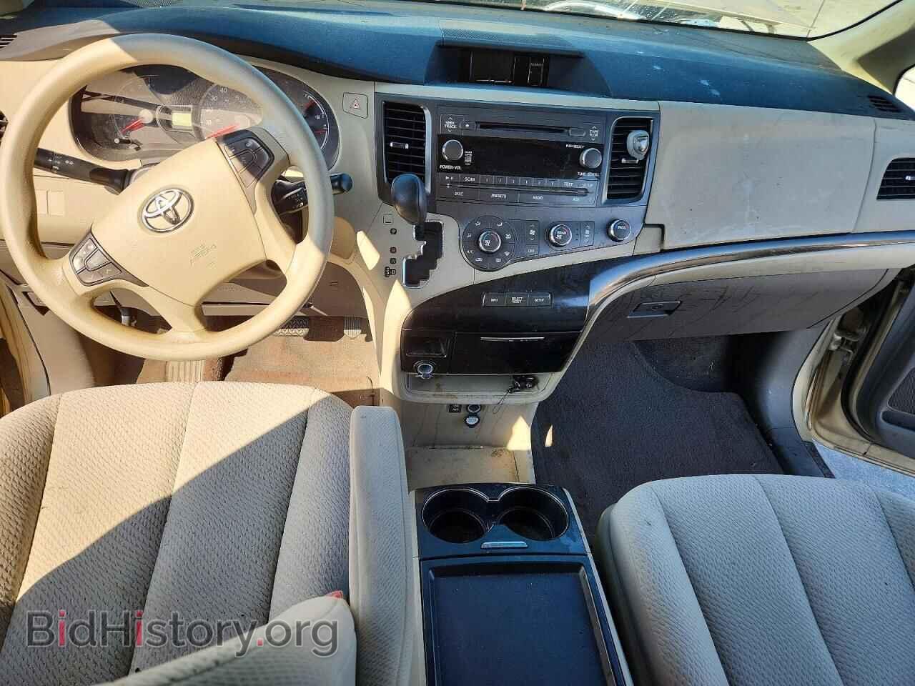 2011 TOYOTA SIENNA - VIN: 5TDKK3DC4BS096532 - Photo 8
