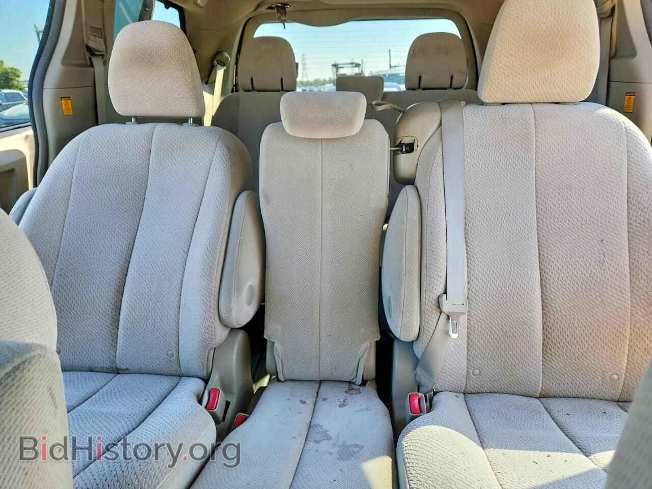 2011 TOYOTA SIENNA - VIN: 5TDKK3DC4BS096532 - Photo 10