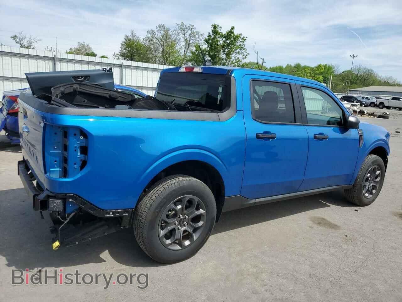 2022 FORD MAVERICK - VIN: 3FTTW8E33NRA82293 - Фото 3