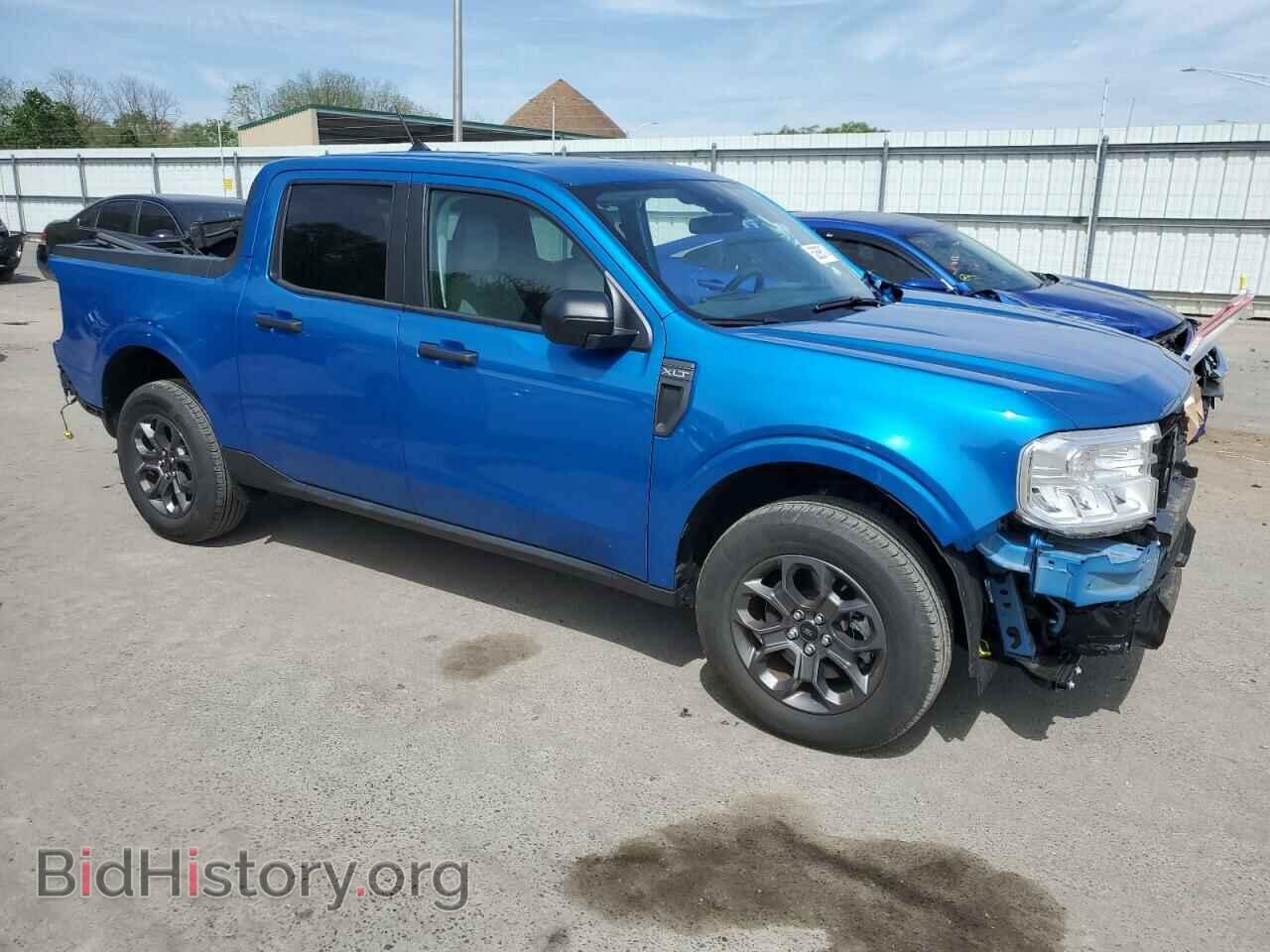 2022 FORD MAVERICK - VIN: 3FTTW8E33NRA82293 - Фото 4