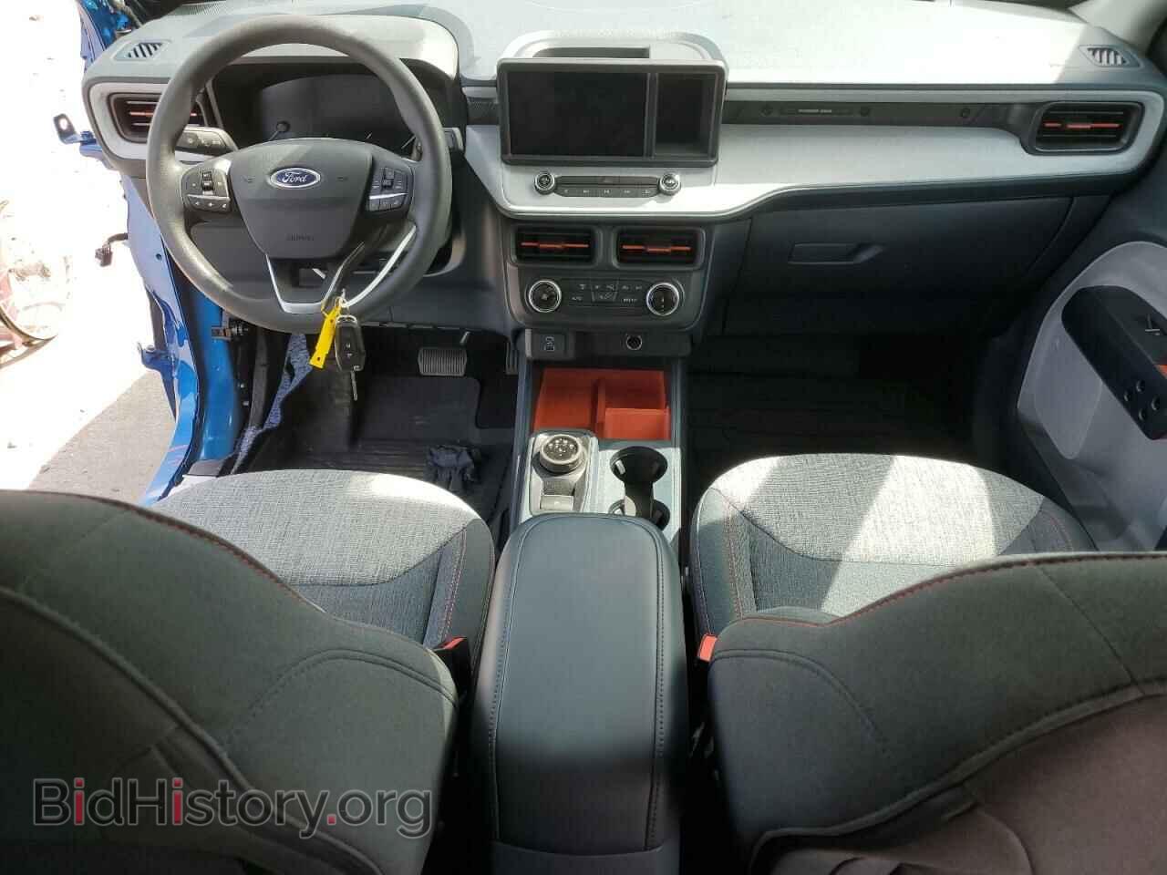 2022 FORD MAVERICK - VIN: 3FTTW8E33NRA82293 - Фото 8