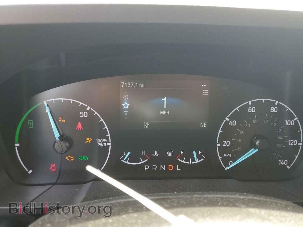 2022 FORD MAVERICK - VIN: 3FTTW8E33NRA82293 - Фото 9