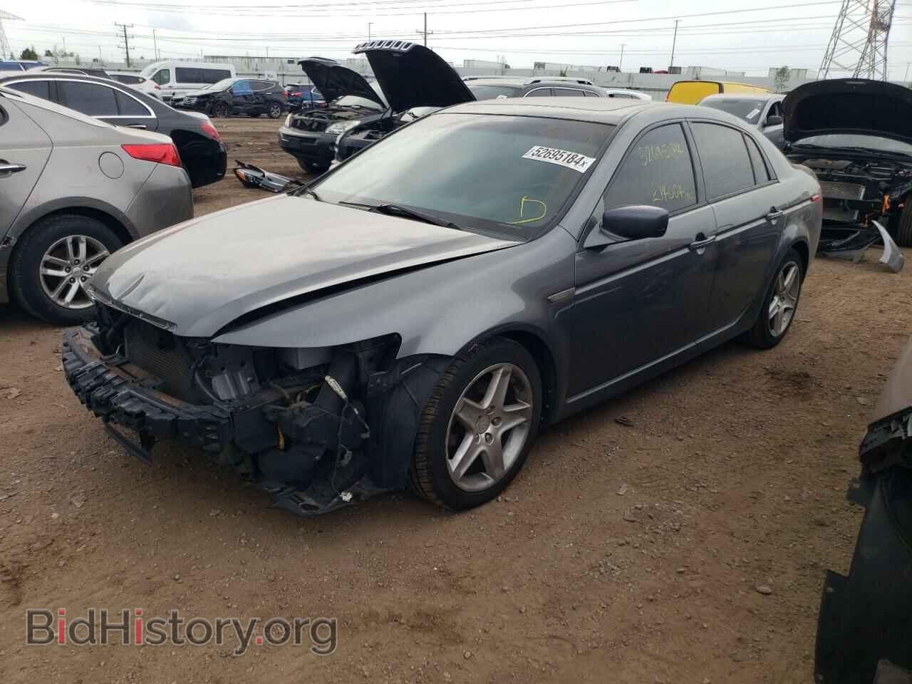 Photo 19UUA66236A069263 - ACURA TL 2006