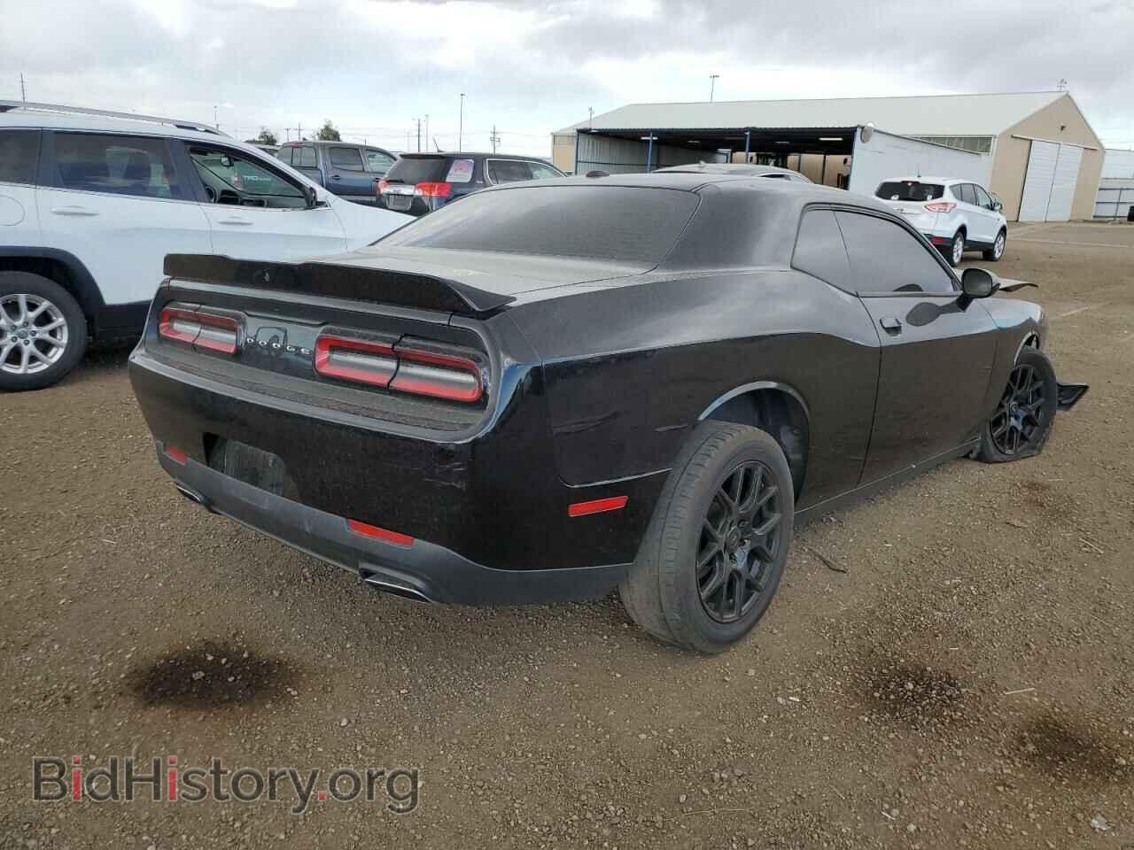 2018 DODGE CHALLENGER - VIN: 2C3CDZAG7JH294502 - Фото 4