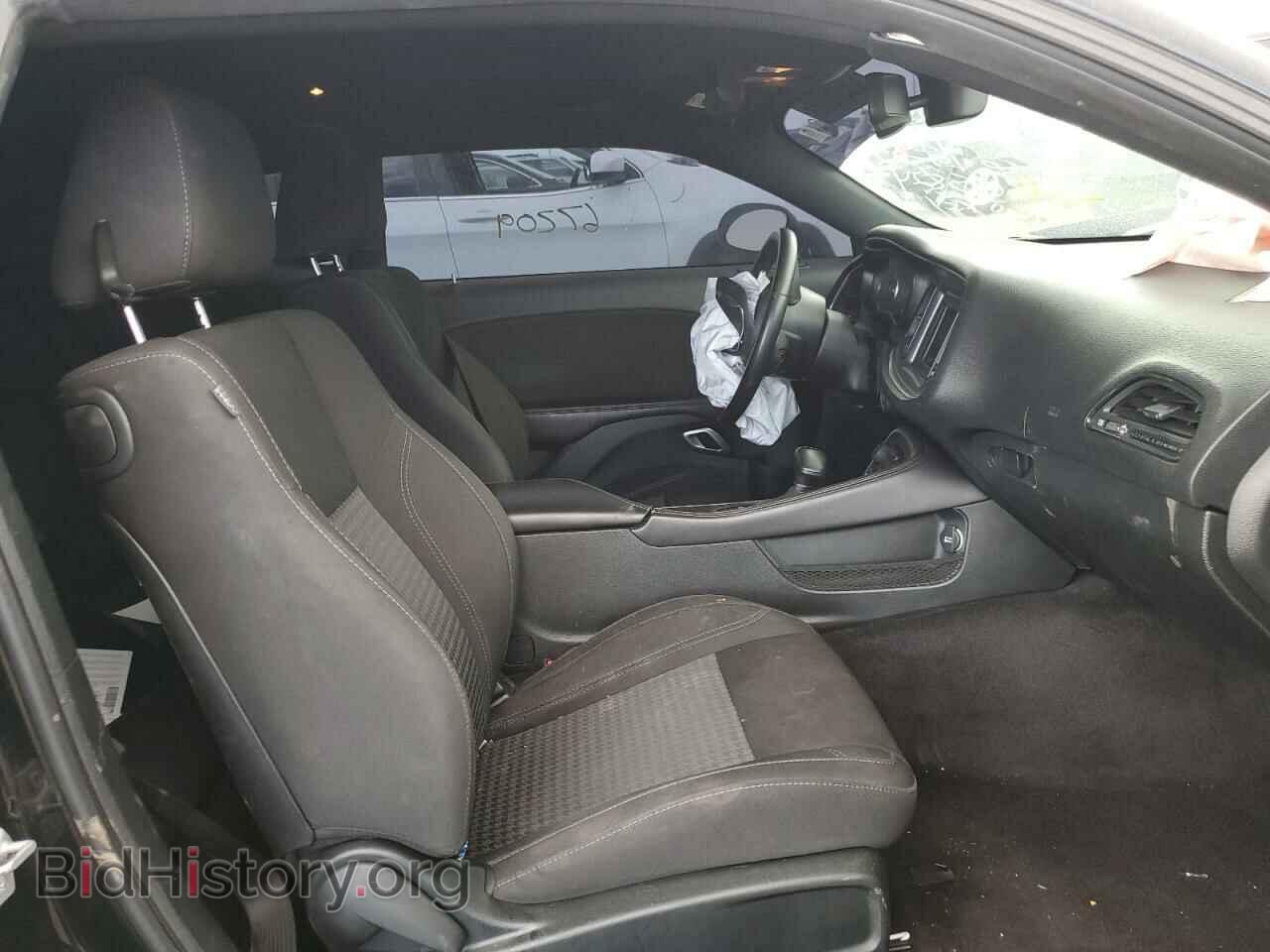 2018 DODGE CHALLENGER - VIN: 2C3CDZAG7JH294502 - Фото 5